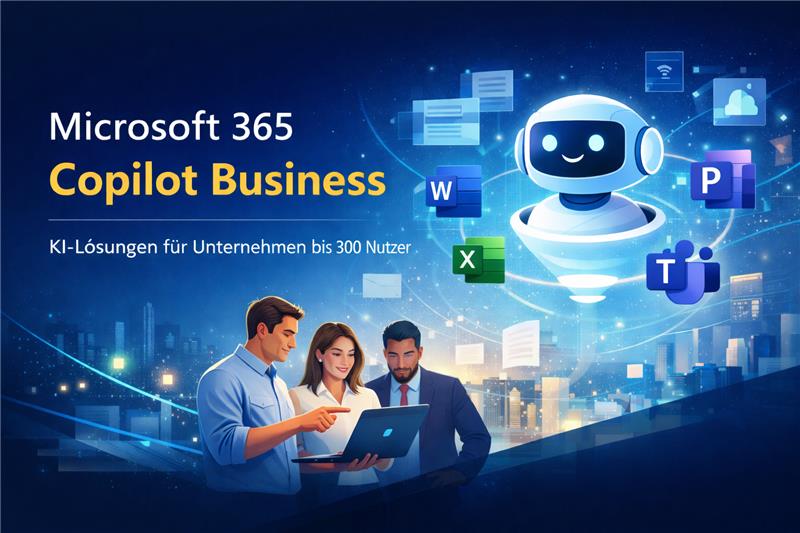 Microsoft CopilotBusiness